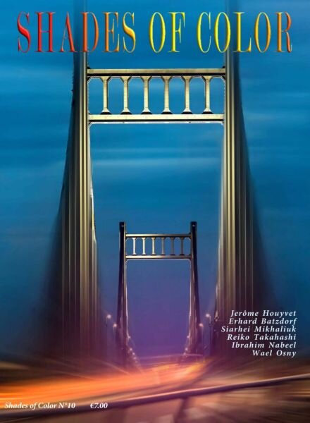 Shades of Color – N 10 2019 Cover