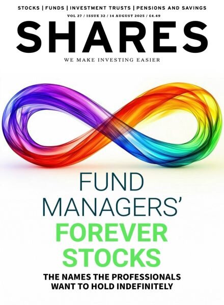 Shares Magazine – 14 August 2025 Cover