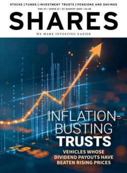 Shares Magazine – 7 August 2025