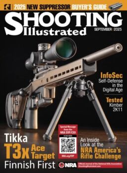 Shooting Illustrated – September 2025