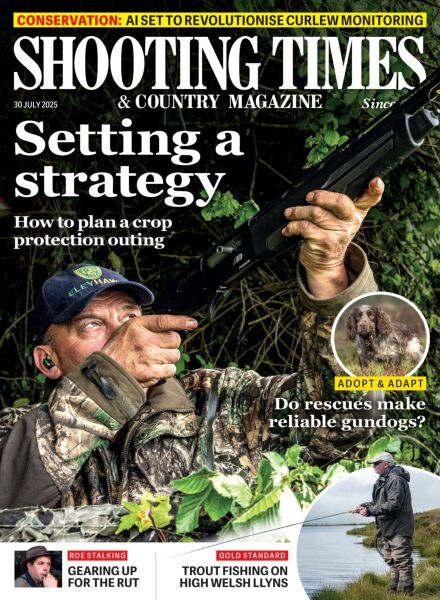 Shooting Times & Country – 30 July 2025 Cover