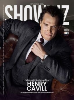 Showbiz Magazine – June 2025