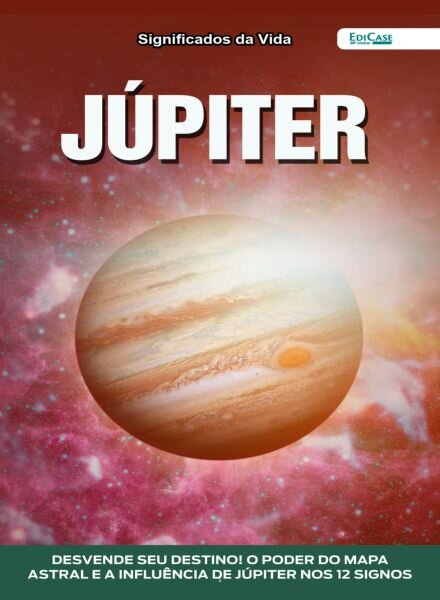 Significados da vida – Julho 2025 Cover