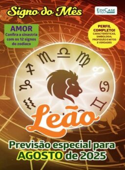Signo do Mes – Julho 2025