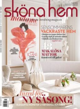 Skona hem – 20 Augusti 2025