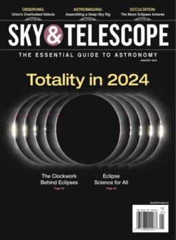 Sky & Telescope – January 2024