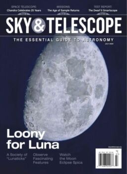 Sky & Telescope – July 2024