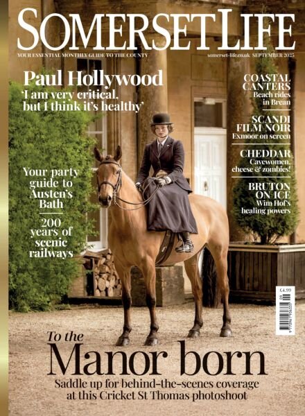 Somerset Life – September 2025 Cover