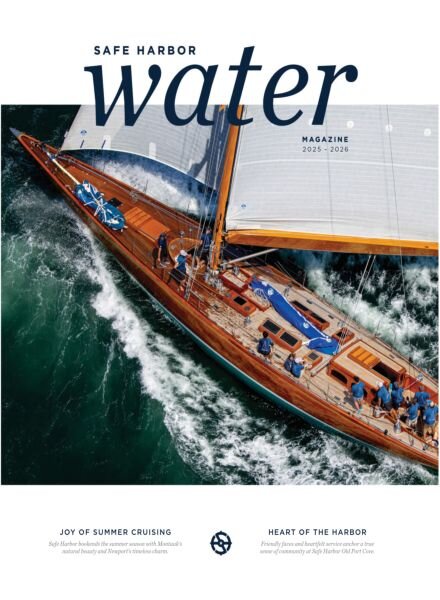 Soundings – Safe Harbor 2025 Cover