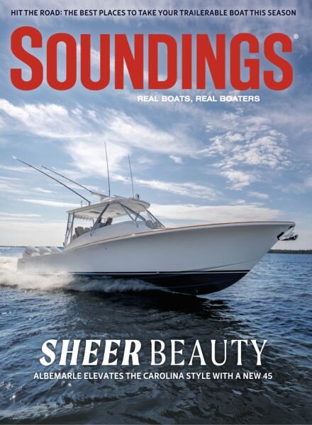 Soundings – September 2025 Cover