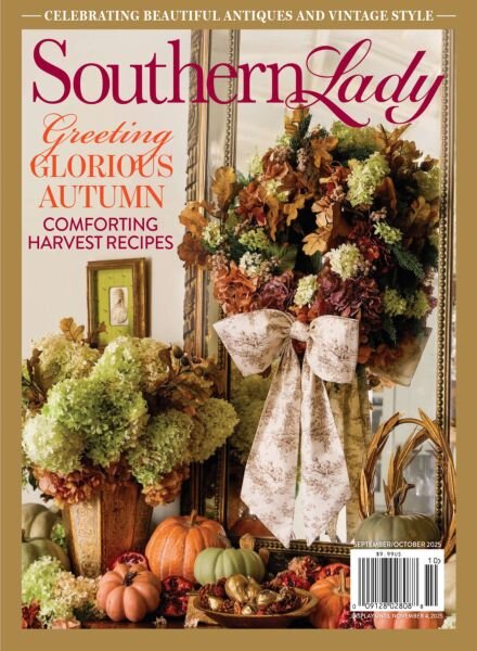 Southern Lady – September-October 2025 Cover