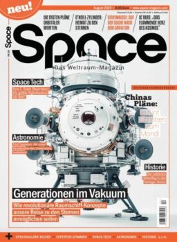 Space Germany – August 2025