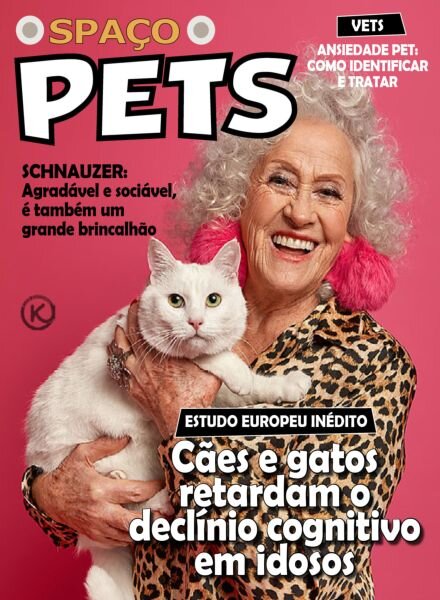 Spaco Pets – Agosto 2025 Cover