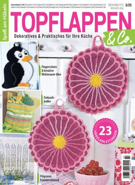 Spass am Hakeln – 16 August 2025 Cover