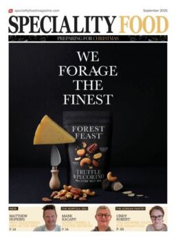 Speciality Food – September 2025