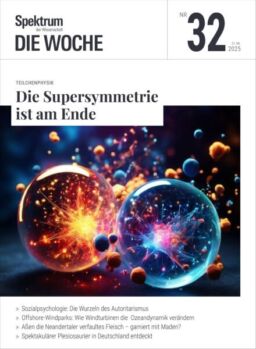 Spektrum Die Woche – 7 August 2025