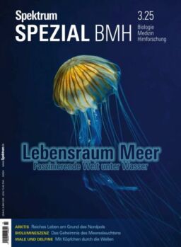 Spektrum Spezial – Juli 2025