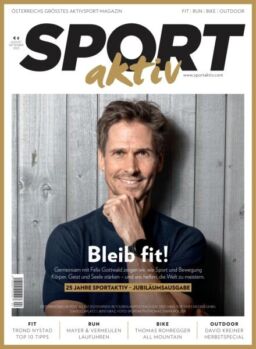 SPORTaktiv – August 2025