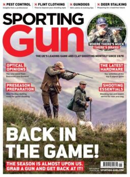 Sporting Gun UK – September 2025