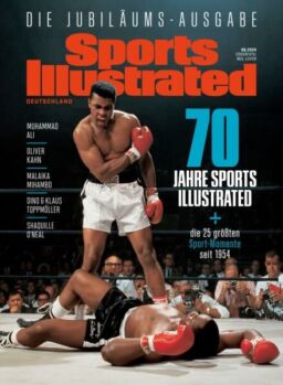 Sports Illustrated Germany – Nr 6 2024