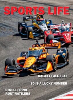 Sports Life Magazine – 1 August 2025