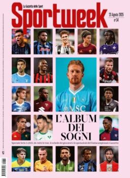 SportWeek – 23 Agosto 2025