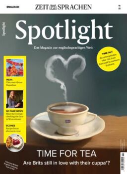 Spotlight Magazin – Nr 14 2023