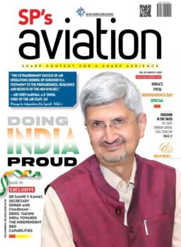 SP’s Aviation – August 2025