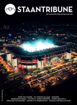 Staantribune – Augustus 2025