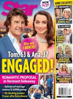 Star Magazine USA – August 25 2025