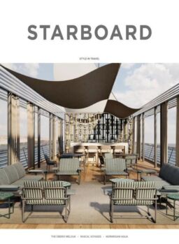 Starboard – Issue 13 2025