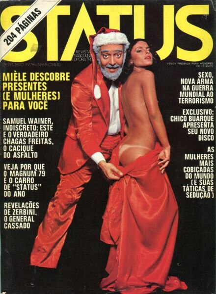 Status – N 53 Dezembro 1978 Cover