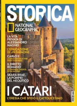 Storica National Geographic – Settembre 2025