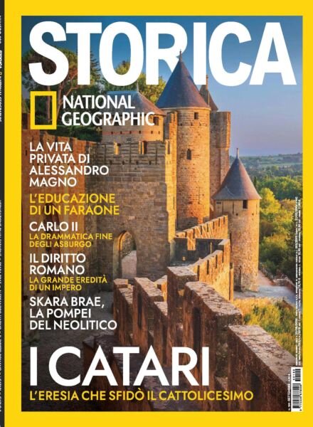 Storica National Geographic – Settembre 2025 Cover