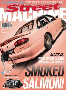 Street Machine Australia – August 2025