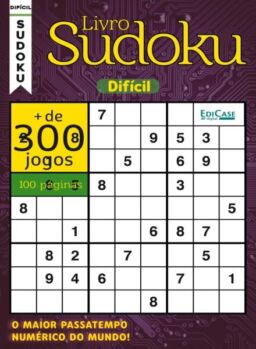 Sudoku Numeros e Desafios – 9 Agosto 2025