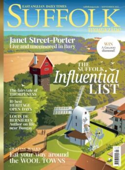 Suffolk Magazine – September 2025