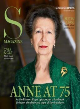 Sunday Express Sunday Magazine – 10 August 2025
