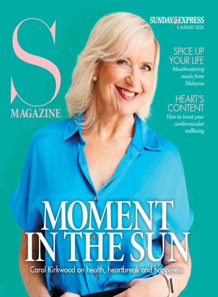 Sunday Express Sunday Magazine – 3 August 2025 Cover
