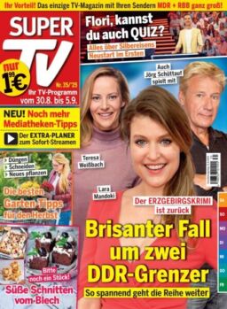 Super TV – 21 August 2025