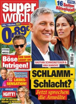 Super Woche – Oktober 2025