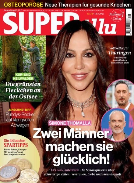 SuperIllu – 13 August 2025 Cover