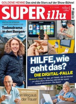 SuperIllu – 6 August 2025