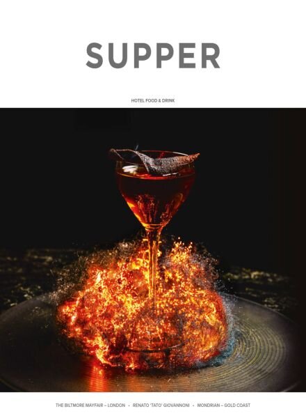 Supper – Issue 43 2025 Cover