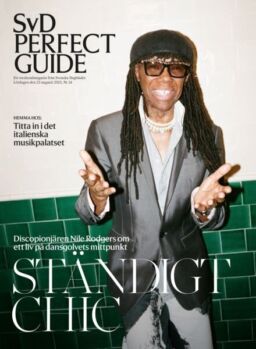 SvD Perfect Guide – 23 Augusti 2025