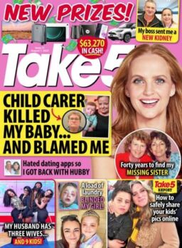 Take 5 – 30 July 2025