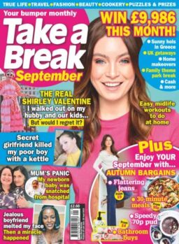 Take a Break – September 2025