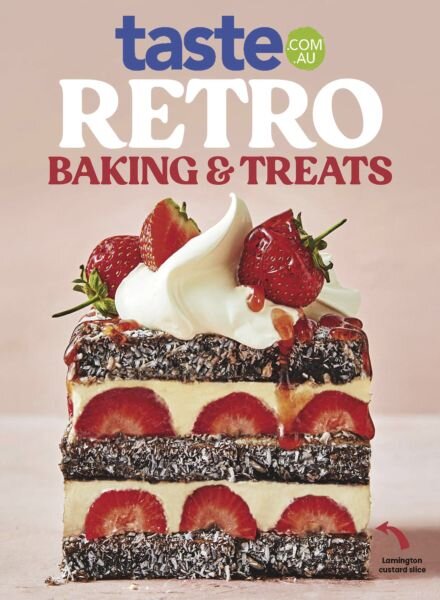 tastecomau Cookbooks – Issue 87 2025 Cover