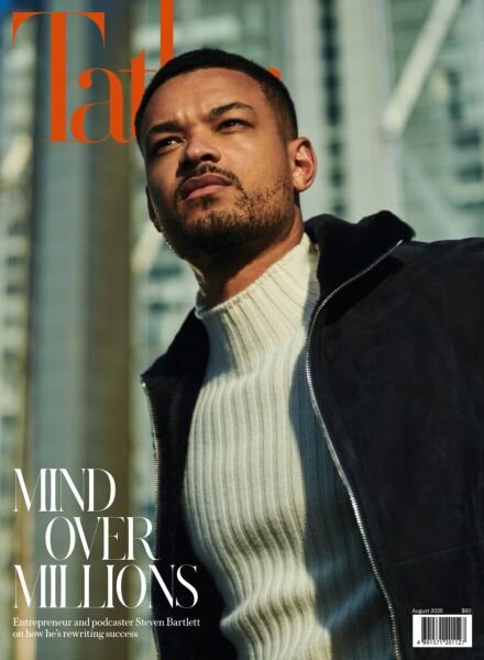 Tatler Hong Kong – August 2025 Cover