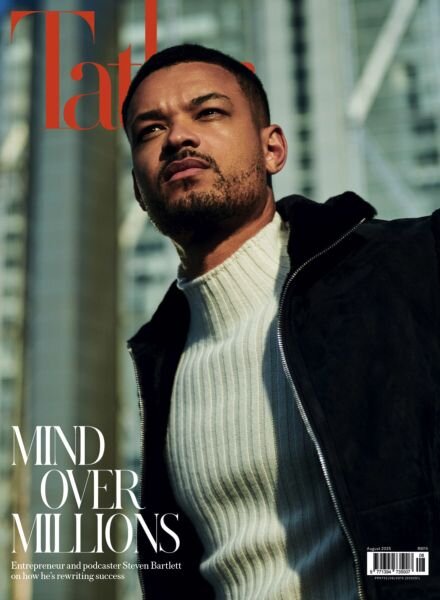 Tatler Malaysia – August 2025 Cover